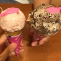 実際訪問したユーザーが直接撮影して投稿した森アイスクリームサーティワンアイスクリーム イオンモール久御山ショッピングセンター店の写真