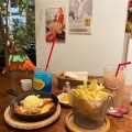 実際訪問したユーザーが直接撮影して投稿した瀬田カフェDOG DEPT CAFE 玉川店の写真