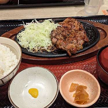 実際訪問したユーザーが直接撮影して投稿したりんくう往来南定食屋大戸屋 りんくうシークル店の写真