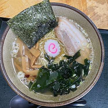 A1ソースさんが投稿した南入曽ラーメン / つけ麺のお店麺屋 嘉藤/メンヤ カトウの写真