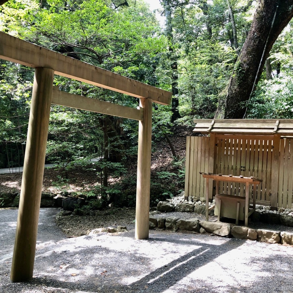 実際訪問したユーザーが直接撮影して投稿した宇治館町神社子安神社の写真