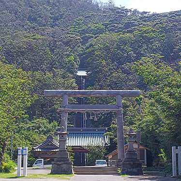 実際訪問したユーザーが直接撮影して投稿した洲崎神社洲崎神社の写真