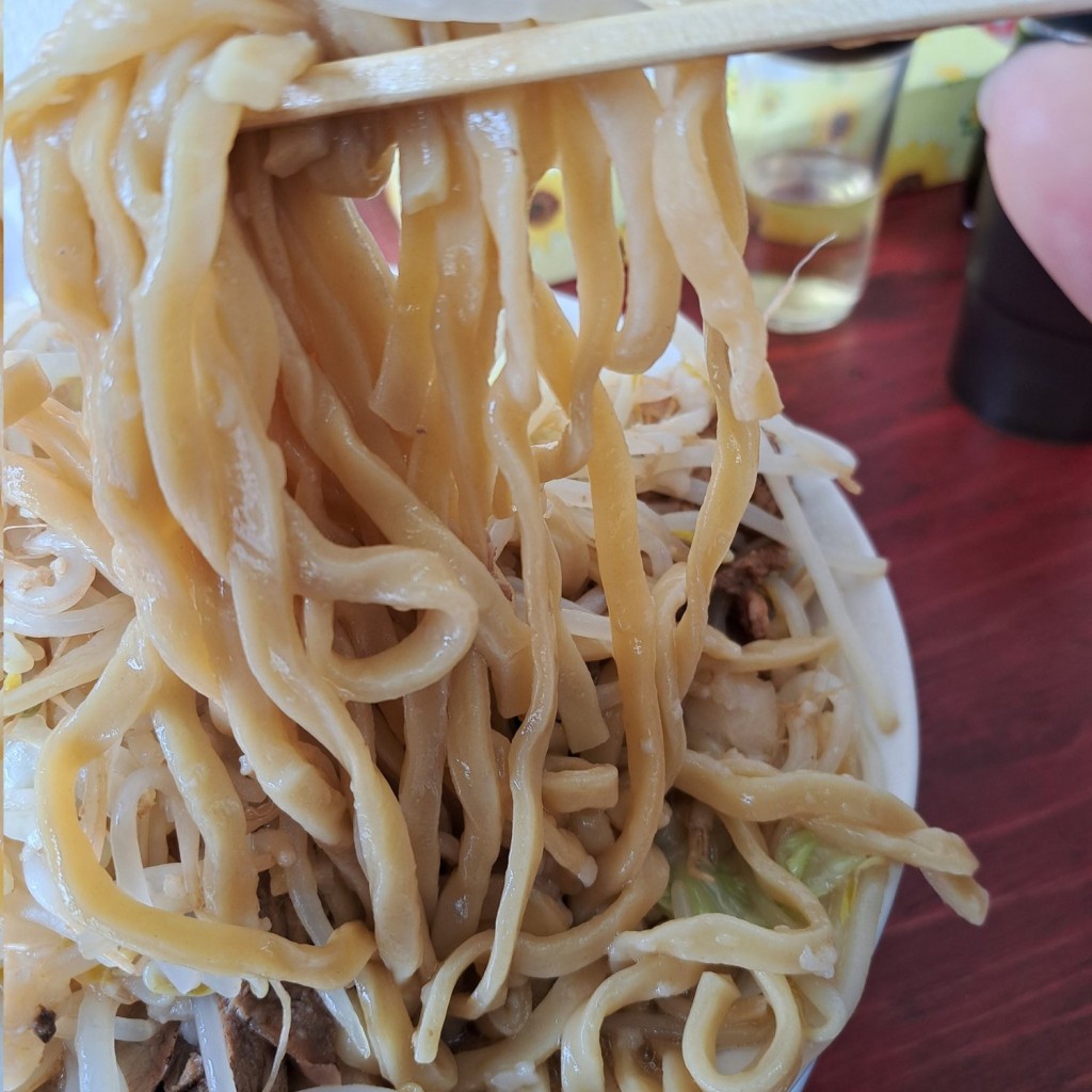 実際訪問したユーザーが直接撮影して投稿したラーメン / つけ麺お食事処 どんべえ オアシスクマゲ店の写真