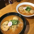 実際訪問したユーザーが直接撮影して投稿した木津ラーメン / つけ麺麺屋 じすり 海老そば専門店の写真