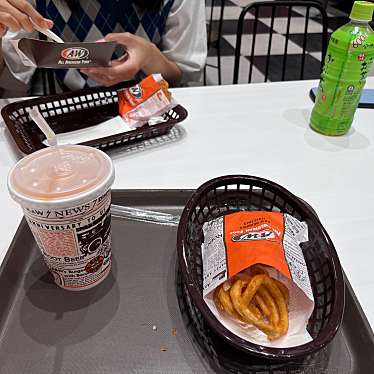 A&W イーアス沖縄豊崎店のundefinedに実際訪問訪問したユーザーunknownさんが新しく投稿した新着口コミの写真