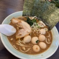 実際訪問したユーザーが直接撮影して投稿した馬場ラーメン / つけ麺横浜家系ラーメン 魂心家 大津店の写真