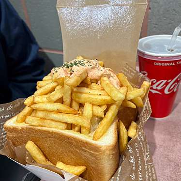 実際訪問したユーザーが直接撮影して投稿した道玄坂惣菜屋eashion fun SHIBUYA 道玄坂通店の写真