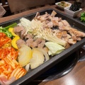 実際訪問したユーザーが直接撮影して投稿した北中韓国料理別府美味 DOKEBIの写真