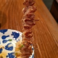 実際訪問したユーザーが直接撮影して投稿した西新焼鳥焼き鳥のあんどの写真