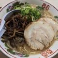 実際訪問したユーザーが直接撮影して投稿したラーメン専門店博多だるま SOUTH JAPANの写真