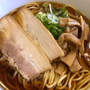 実際訪問したユーザーが直接撮影して投稿した神田ラーメン / つけ麺なかた屋の写真