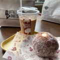 実際訪問したユーザーが直接撮影して投稿した卸本町カフェBuffalo Donutsの写真