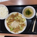 実際訪問したユーザーが直接撮影して投稿した北砂定食屋肉野菜炒めベジ郎 アリオ北砂店の写真