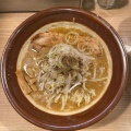 実際訪問したユーザーが直接撮影して投稿した上十条ラーメン / つけ麺煮干そば 流。の写真