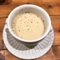 実際訪問したユーザーが直接撮影して投稿したカフェCREPERIE ALCYON TEA TABLE CAFEの写真