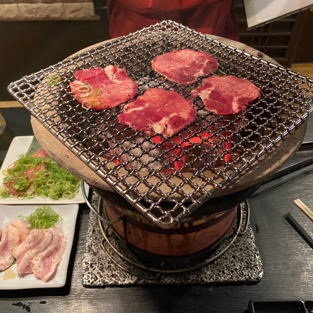 実際訪問したユーザーが直接撮影して投稿した城北町韓国料理馬力ホルモンの写真