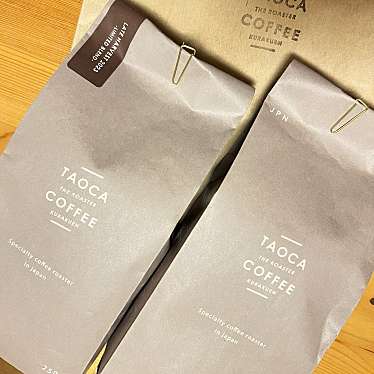 TAOCA COFFEE JURINJIのundefinedに実際訪問訪問したユーザーunknownさんが新しく投稿した新着口コミの写真