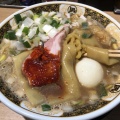 実際訪問したユーザーが直接撮影して投稿した落合ラーメン / つけ麺すごい煮干ラーメン 凪 多摩センター店の写真