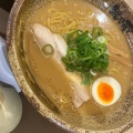 実際訪問したユーザーが直接撮影して投稿した高野西開町ラーメン専門店無尽蔵 洛北阪急スクエア店の写真