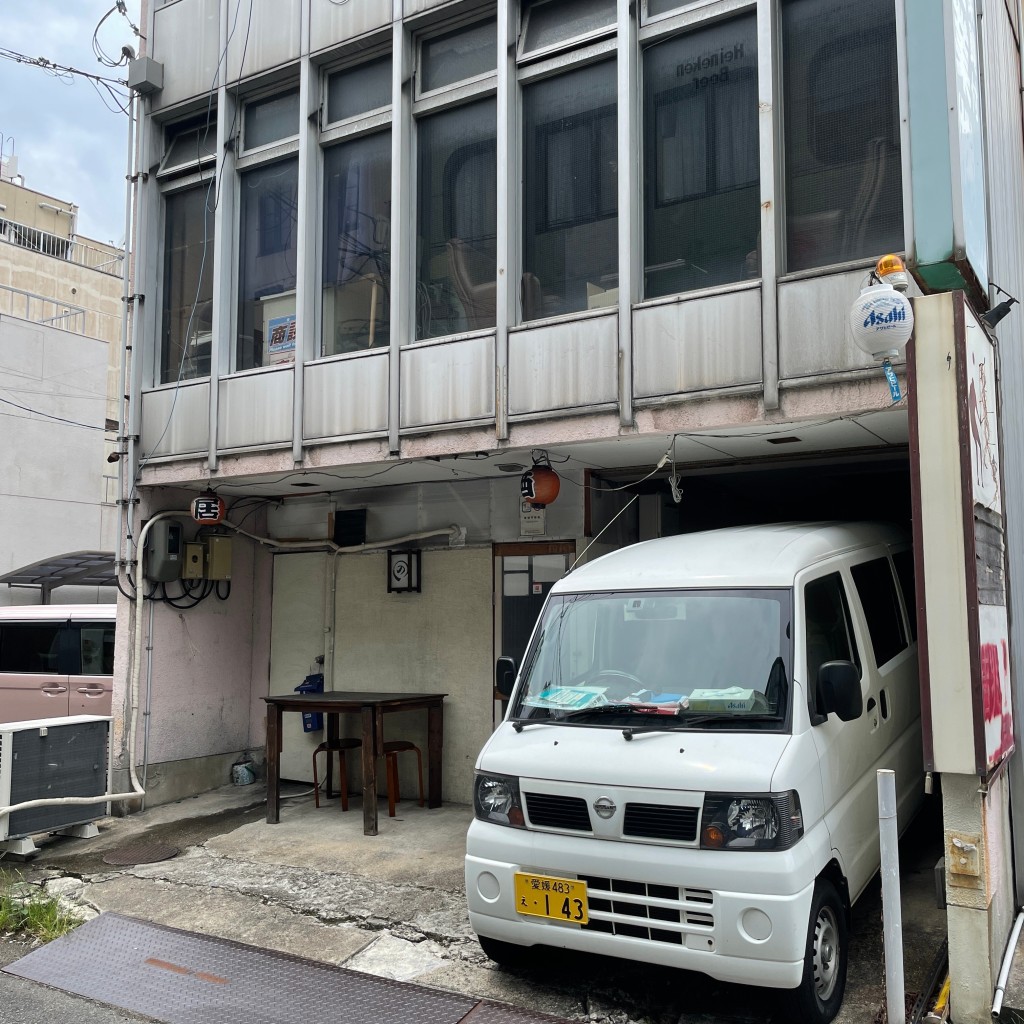 実際訪問したユーザーが直接撮影して投稿した松本町ラーメン / つけ麺まるのの写真