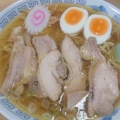 実際訪問したユーザーが直接撮影して投稿した旧舘一番ラーメン / つけ麺おざわ食堂の写真