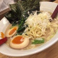 実際訪問したユーザーが直接撮影して投稿した十日市場町ラーメン専門店ラーメン大桜 十日市場本店の写真