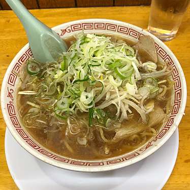 実際訪問したユーザーが直接撮影して投稿した大手ラーメン専門店ラーメンQの写真