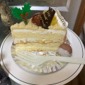 実際訪問したユーザーが直接撮影して投稿した綾瀬ケーキPatisserie Coinの写真