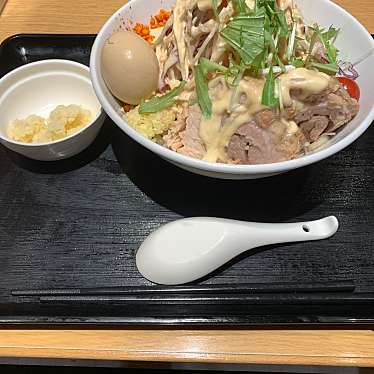 #新宿地下ラーメンのundefinedに実際訪問訪問したユーザーunknownさんが新しく投稿した新着口コミの写真