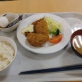 実際訪問したユーザーが直接撮影して投稿した市場町定食屋千葉県庁中庁舎食堂の写真