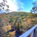 実際訪問したユーザーが直接撮影して投稿した定山渓カフェカフェ 崖の上の写真