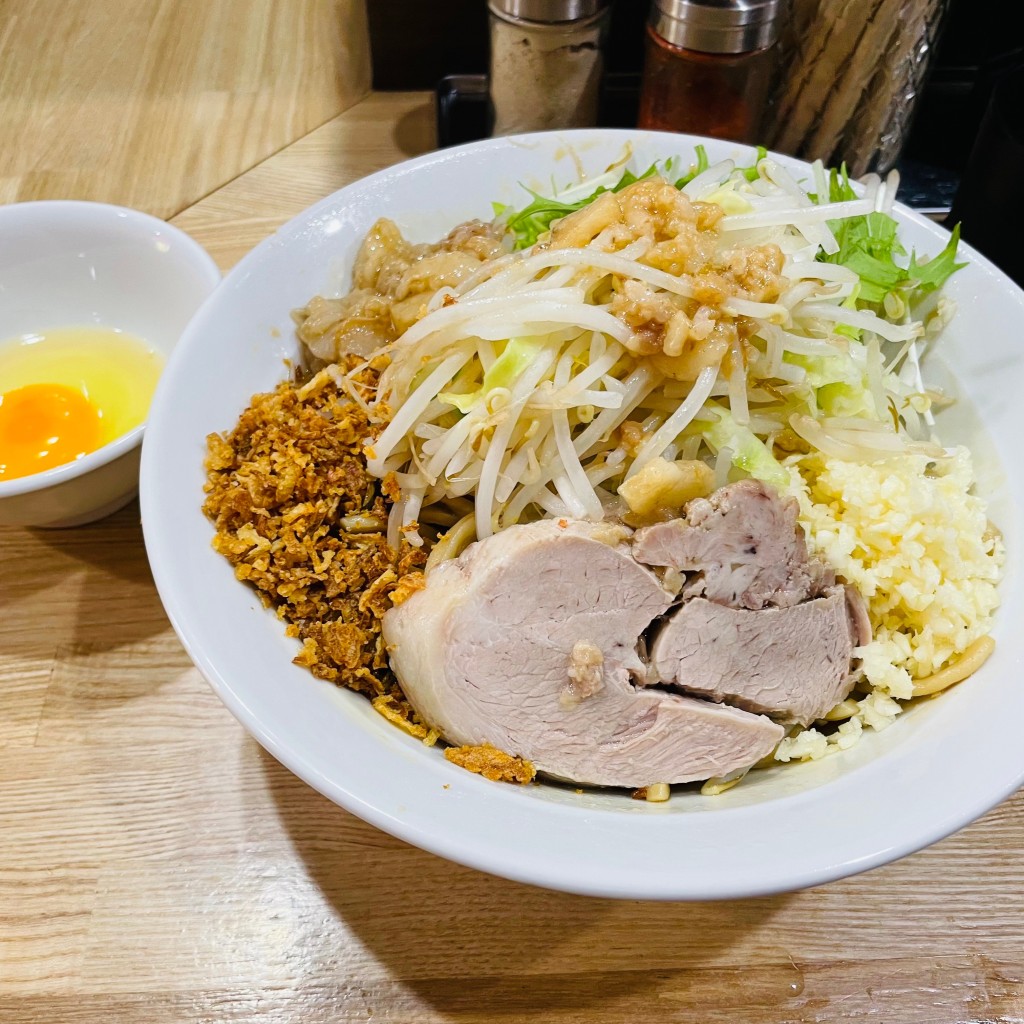 にくまささんが投稿した戸塚町ラーメン専門店のお店豚仙人 戸塚店/ブタセンニン トツカテンの写真