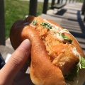 実際訪問したユーザーが直接撮影して投稿した三橋町江曲サンドイッチどんぐりの樹 柳川店の写真