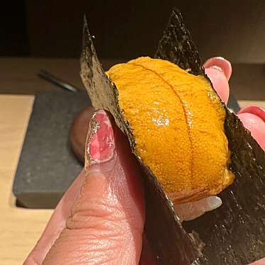 実際訪問したユーザーが直接撮影して投稿した新橋寿司鮨 鴉巣の写真