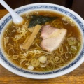 実際訪問したユーザーが直接撮影して投稿した久我山ラーメン / つけ麺中華そば つけ麺 甲斐の写真