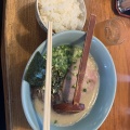 実際訪問したユーザーが直接撮影して投稿した相生町ラーメン / つけ麺博多っ子の写真