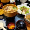 実際訪問したユーザーが直接撮影して投稿した飯田川飯塚和食 / 日本料理まるまつ 潟上店の写真