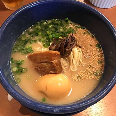 実際訪問したユーザーが直接撮影して投稿した猿猴橋町ラーメン / つけ麺かばちやの写真