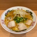 実際訪問したユーザーが直接撮影して投稿した松原町ラーメン / つけ麺中華そば 陽気 広島駅前店の写真