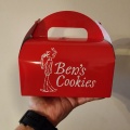 実際訪問したユーザーが直接撮影して投稿した銀座スイーツBen's Cookies Ginza Six店の写真