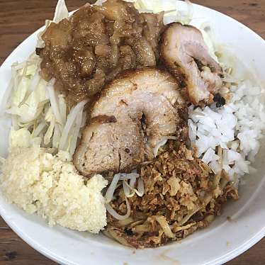 実際訪問したユーザーが直接撮影して投稿した汲沢町ラーメン / つけ麺豚骨ラーメン 幸豚の写真