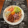 実際訪問したユーザーが直接撮影して投稿した神田神保町ラーメン / つけ麺鰹が昇るまでの写真