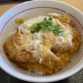 かつ丼 - 実際訪問したユーザーが直接撮影して投稿した西橋良町とんかつかつさと汐田橋店の写真のメニュー情報