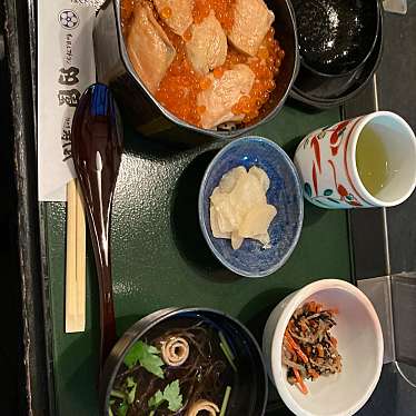 実際訪問したユーザーが直接撮影して投稿した中之上和食 / 日本料理和風レストラン 田園の写真