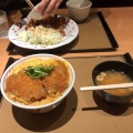 カツ丼 - 実際訪問したユーザーが直接撮影して投稿した南栄定食屋やよい軒 鹿児島南栄店の写真のメニュー情報