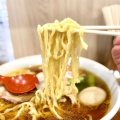 実際訪問したユーザーが直接撮影して投稿した紙敷ラーメン / つけ麺とら食堂 松戸分店の写真