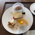 実際訪問したユーザーが直接撮影して投稿した真亀カフェRin cafe 凛カフェの写真