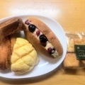 実際訪問したユーザーが直接撮影して投稿した栄町ベーカリーOpen gate bakeryの写真