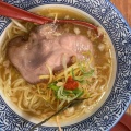 実際訪問したユーザーが直接撮影して投稿した寺塚ラーメン / つけ麺中華そば 郷家 寺塚本店の写真