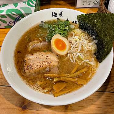 実際訪問したユーザーが直接撮影して投稿した安土町ラーメン / つけ麺麺屋 きょうすけ 本町店の写真